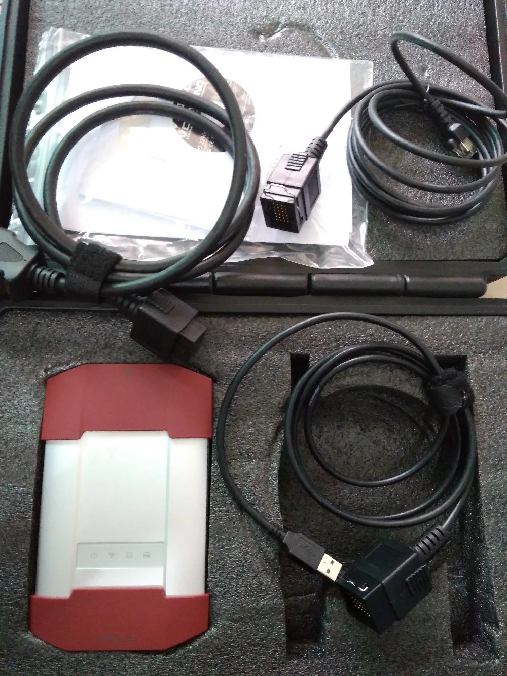 VXDIAG VCX NANO Pro 7 в 1 для VW/G-M/FORD/MAZDA/HONDA/VOLVO/TOYOTA/JLR диагностики автомобиля OBD2 можно