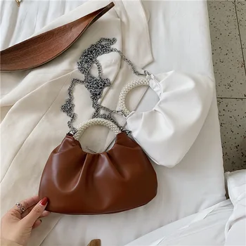 

Bags For Women Summer Bag Retro Bag 2020 New Fashion One Shoulder Underarm Bag