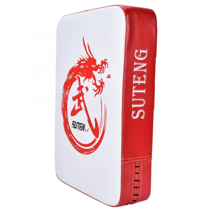 

SUTENG Boxing Target Pad 50x35x10cm Fighting Training Practice Pads Wall Target Punch Bags Pad Boxing Mitt Boxing Accessory