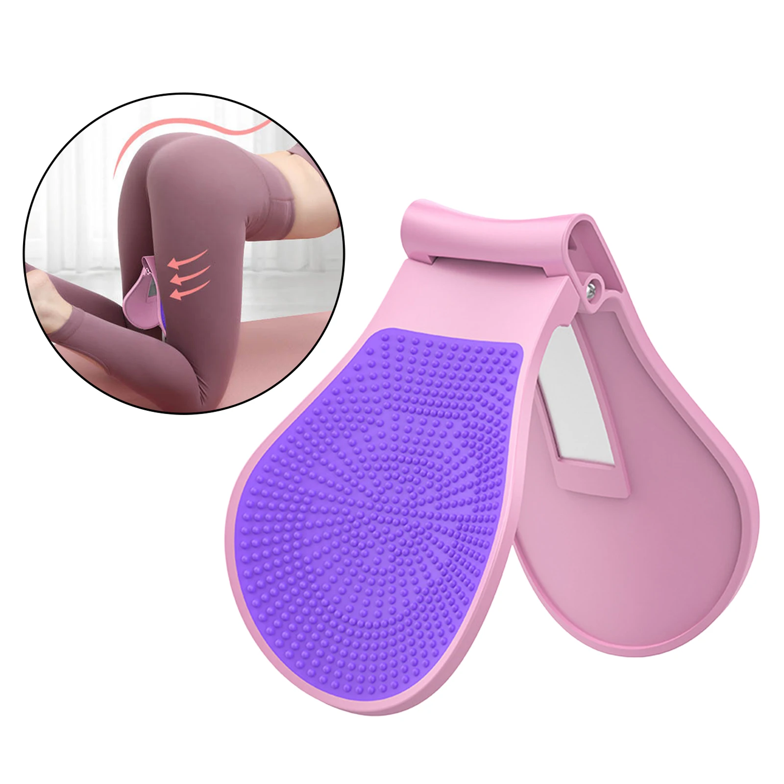 Bladder Control Device Hip trainer Pelvic Floor Muscle Inner Thigh Buttocks Exerciser