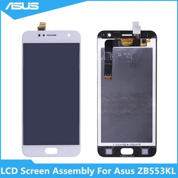 

Netcosy LCD Screen Assembly For Asus ZB553KL Repair Parts Original LCD Display Touch Screen Digitizer Assembly For Asus ZB553KL