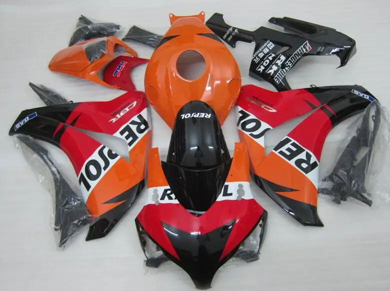 

Top (Injection molding) New ABS Full Fairing Kit Fit For Honda CBR1000RR 08 09 10 11 2008 2009 2010 2011 CBR1000 1000RR Fairings