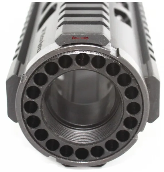 VO T 10 Inch Quad Rail Acom 6