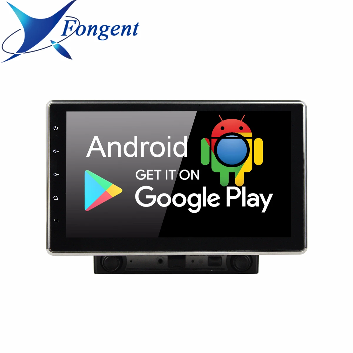 10," Android 9,0 автомобильный dvd-плеер для VW toyota Honda Nissan KIA hyundai Ford gps Радио регулируемый экран универсальный