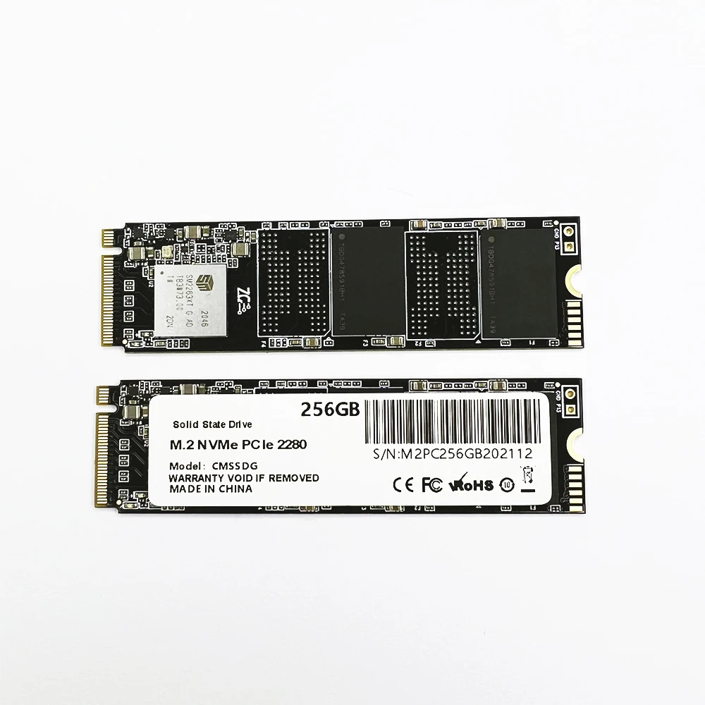 SMITOSP M.2 SSD 120GB 256GB 512GB 1TB SSD hard Drive M2 ssd m.2  NVMe pcie SSD Internal Hard Disk For Laptop Desktop MSI 500gb ssd internal hard drive