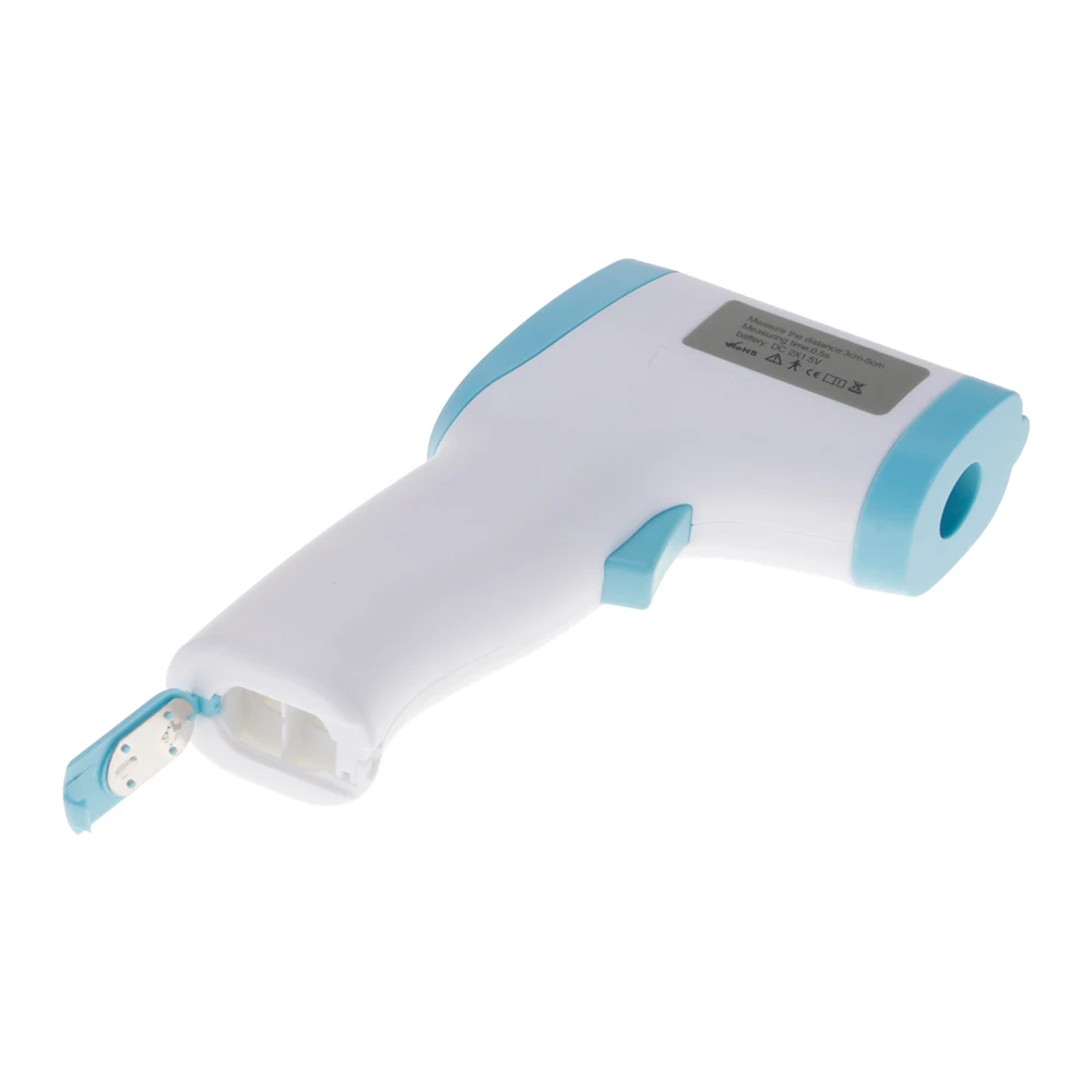 ЖК-термометр Инфракрасный Бесконтактный автоматический ребенок точный лоб удобство температуры