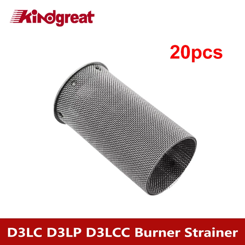 Car Heater Burner Strainers Filters Mesh 20pcs/lot 251822060400 for Eberspacher Diesel Airtronic D3LC D3LCC