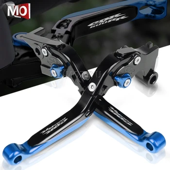 

Motorcycle CBR 600 RR Brake Clutch Levers Accessories CNC For Honda CBR600RR CBR 600 RR CBR600 RR 2003-2006 2007-2018 2017 2016