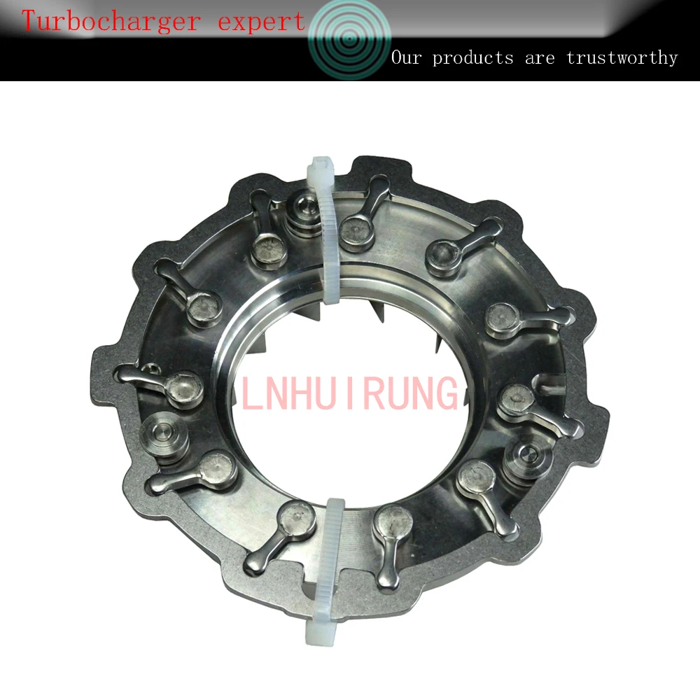 Turbo Насадка кольцо для Ford Focus II 1 8 TDCi 85Kw 115HP 1800ccm Рысь 2005- GTB1746V 742110 742110-5007S 742110-9007S