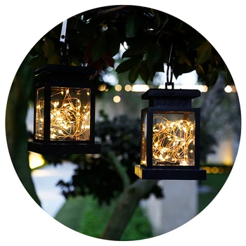 

diameter 36cm Battery LED String Light Christmas Hanging Night Lamp for Garland Home Decoration For Window Wall Decoration