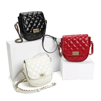 

Designer bags for women Lingge chain bag single shoulder diagonal waist bag dual purpose