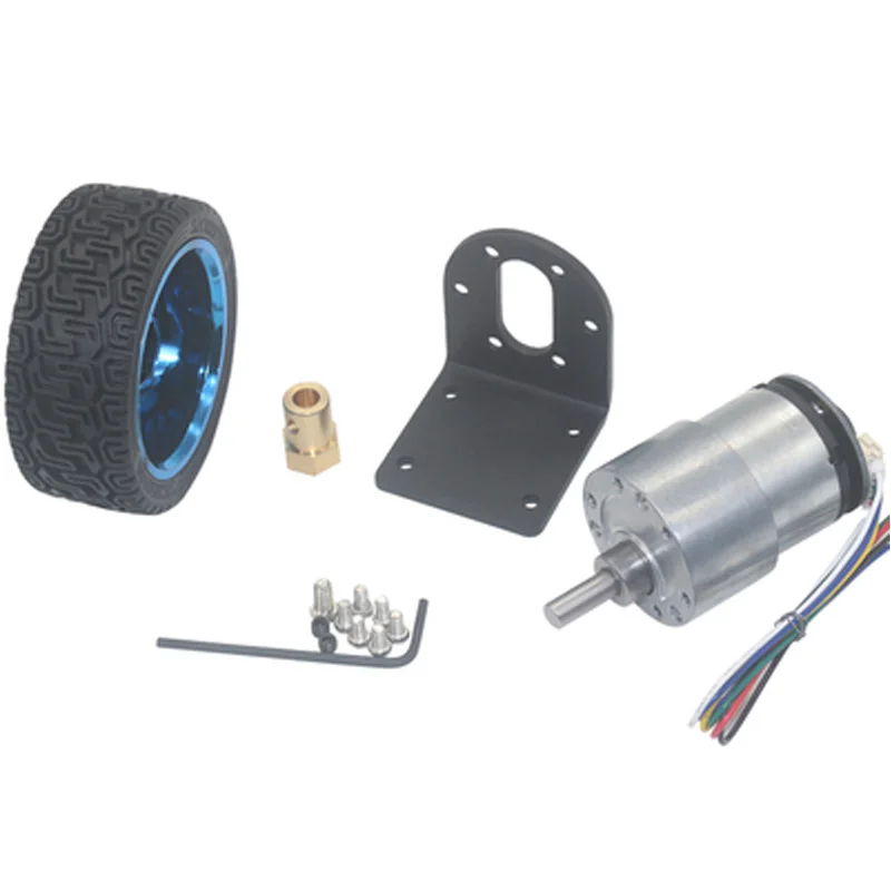 conjunto da roda torque alto do motor 03