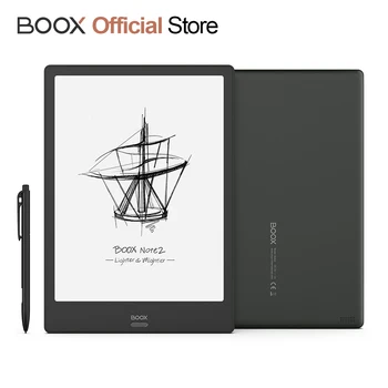

BOOX Note2 10.3 Bundle Pack ebook Reader E- Paper Android 9.0,Front Light, Fingerprint Recognition, 5GHz WiFi, OTG Capacity
