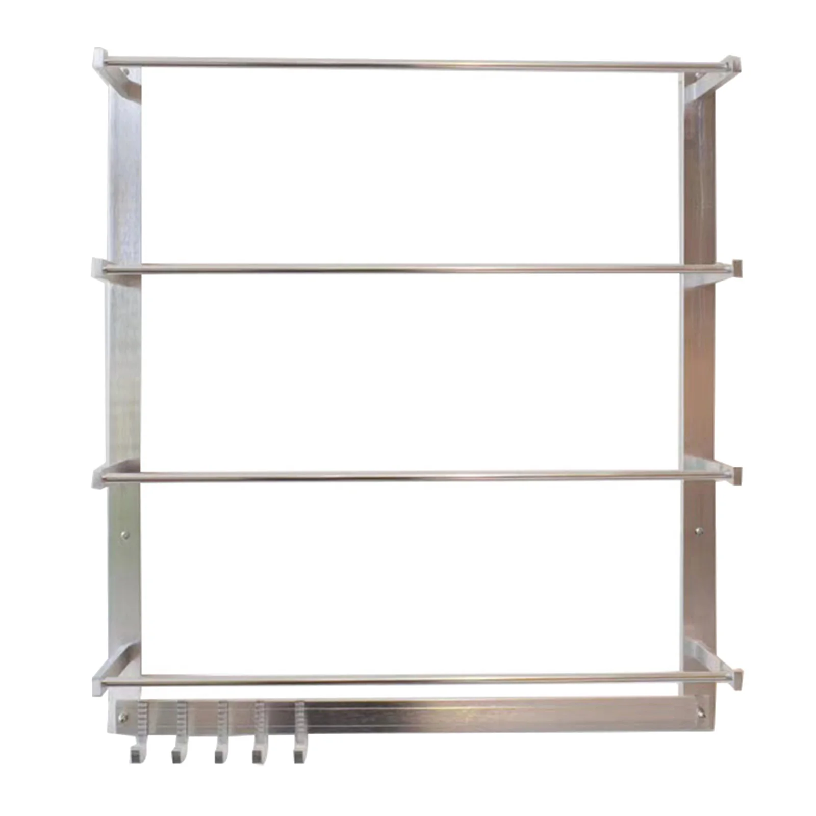Ribbon Organizer Wire Spool Rack Wall Mount Spool Sewing Thread Rack organizer Sewing Thread Home Storage Accessories