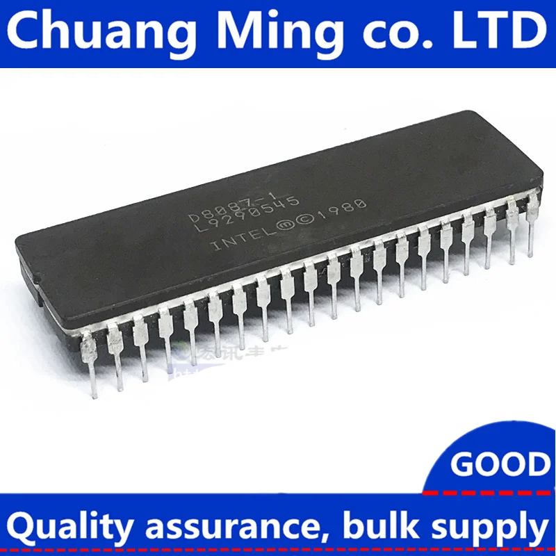 

D8087 D8087-2 LD8087 MD8087-1 D8087-1 Memory chip CPU In Stock
