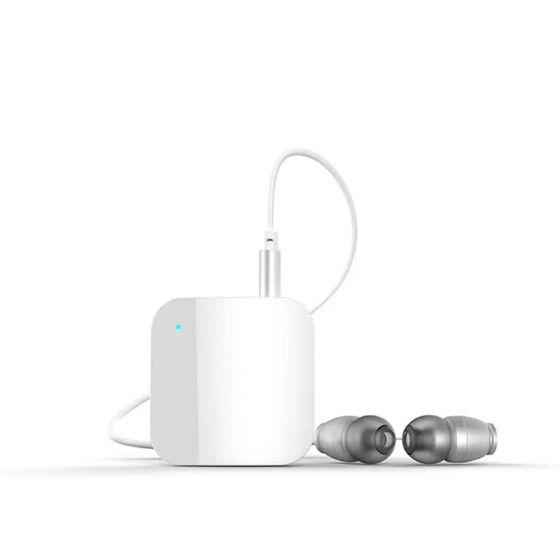 L8 bluetooth-наушники слот для карт памяти - Цвет: Белый