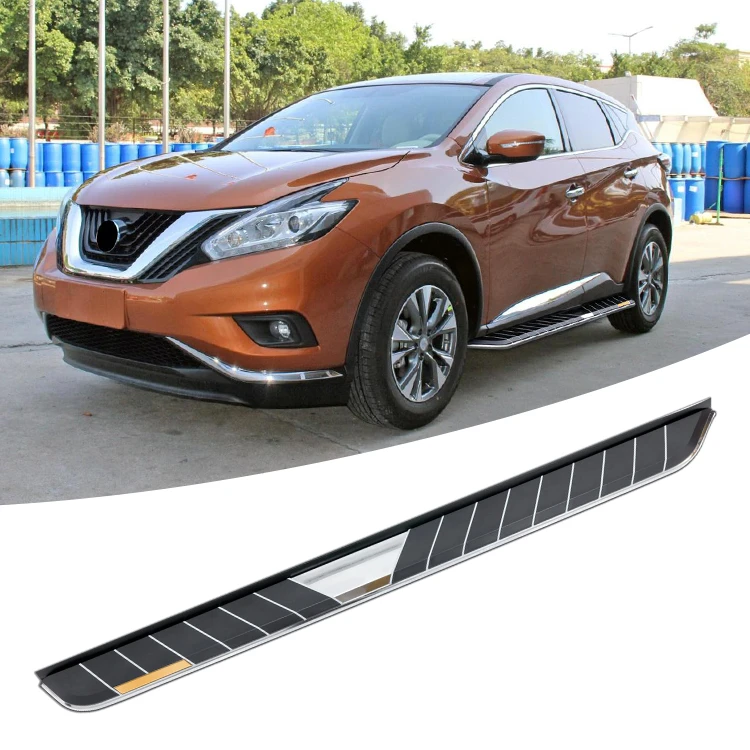 2Pcs Fit for Nissan Murano 2015 2020 Fixed Running Boards Door Side Step Nerf Bar Platform Protector|Nerf Bars Running Boards| - AliExpress 2Pcs Fit for Nissan Murano 2015 2020 Fixed Running Boards Door Side Step Nerf Bar Platform Protector|Nerf Bars Running Boards| - AliExpress