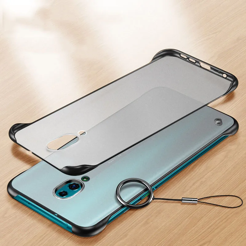 Чехол для Телефона iPhone X XR XS Max 7 8 Plus 6 6s ультра тонкий чехол безрамный Прозрачный