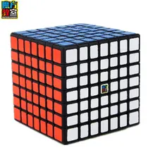 Быстрая доставка Moyu куб Meilong 7x7 куб головоломка magic cube ML7 cubo magico speed cube 7x7x7 мой развивающие игрушки для детей moyu 7x7 головоломки рубик Развивающи...