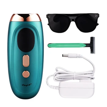 

Professional Laser Epilator Permanent IPL Photoepilator Hair Removal Painless Hair Remover Machine Face Body Bikini Depiladora 5