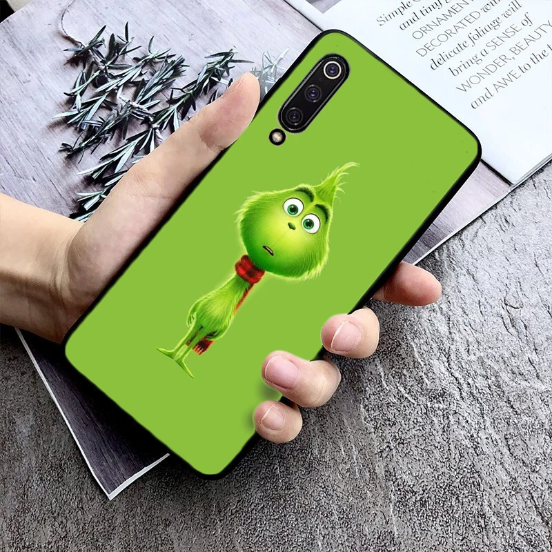 How the Green ofMonster Grinch Stole Christmas