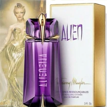 ALIEN Original Brand Women Parfum EAU DE PARFUM Lasting  Clone Fruit Body Spray Fragrance Parfume Femme Women Deodorant