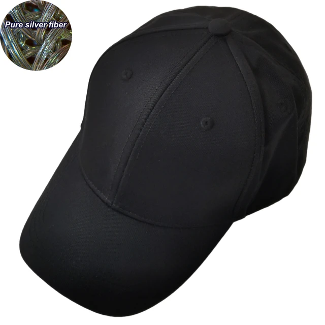 Faraday-Lined Hat