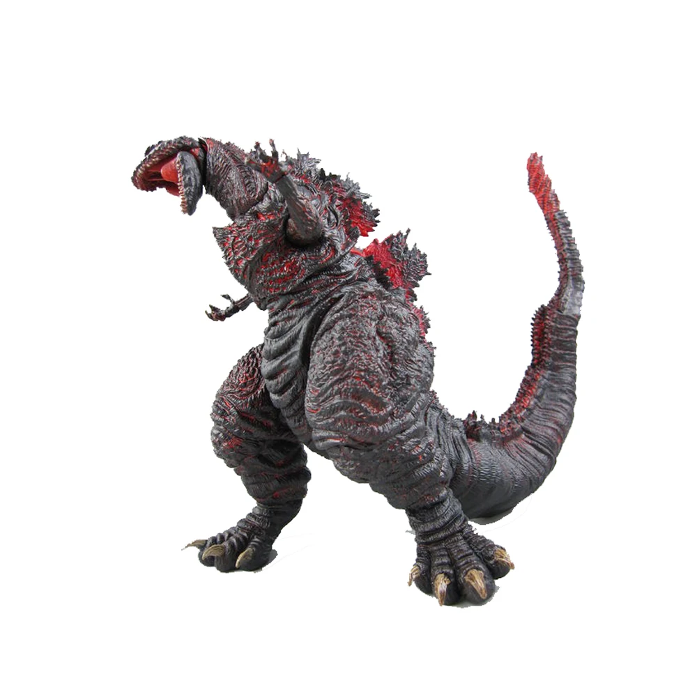 NECA Shin Gojira ПВХ фигурки куклы украшения Коллекционная модель игрушки подарок