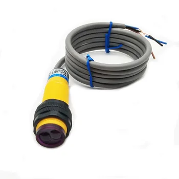 

New Photoelectric Switch Sensor NPN NO 30cm 3-wires E3F-DS30C4