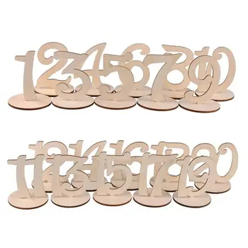 

Wedding Table Numbers Seat Cards Table Number Signs Place Holder Wedding Xmas Table Number Cards Crafts Ornaments Party Decor