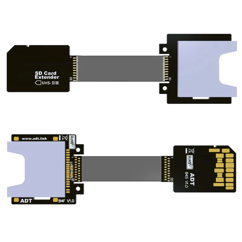 Adaptador De Cable De Extensión De Tarjeta De Video Pcie Ris | Cuotas