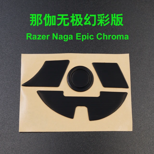 3M Maus Skates für Razer Naga 2012 2014 Chroma Epic Hex V2 Molten 