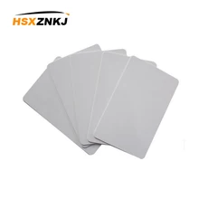 10 шт./лот rfid карта 125 кГц TK4100 пустая смарт-карта EM4100 ID ПВХ карта с номером серии UID для системы контроля доступа