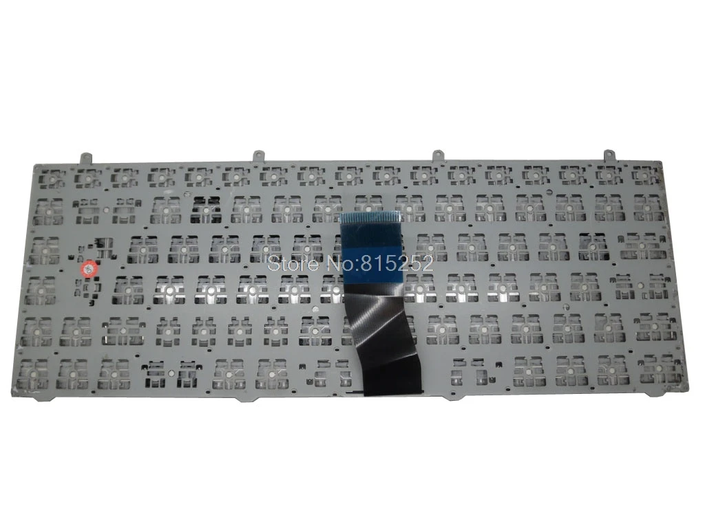 Японская JP клавиатура для CLEVO MP 13C20J0J430 13C23K0J430 13C26E0J430 6 80 W2300 192 1 13C26S0J430 UK|keyboard keyboard|for