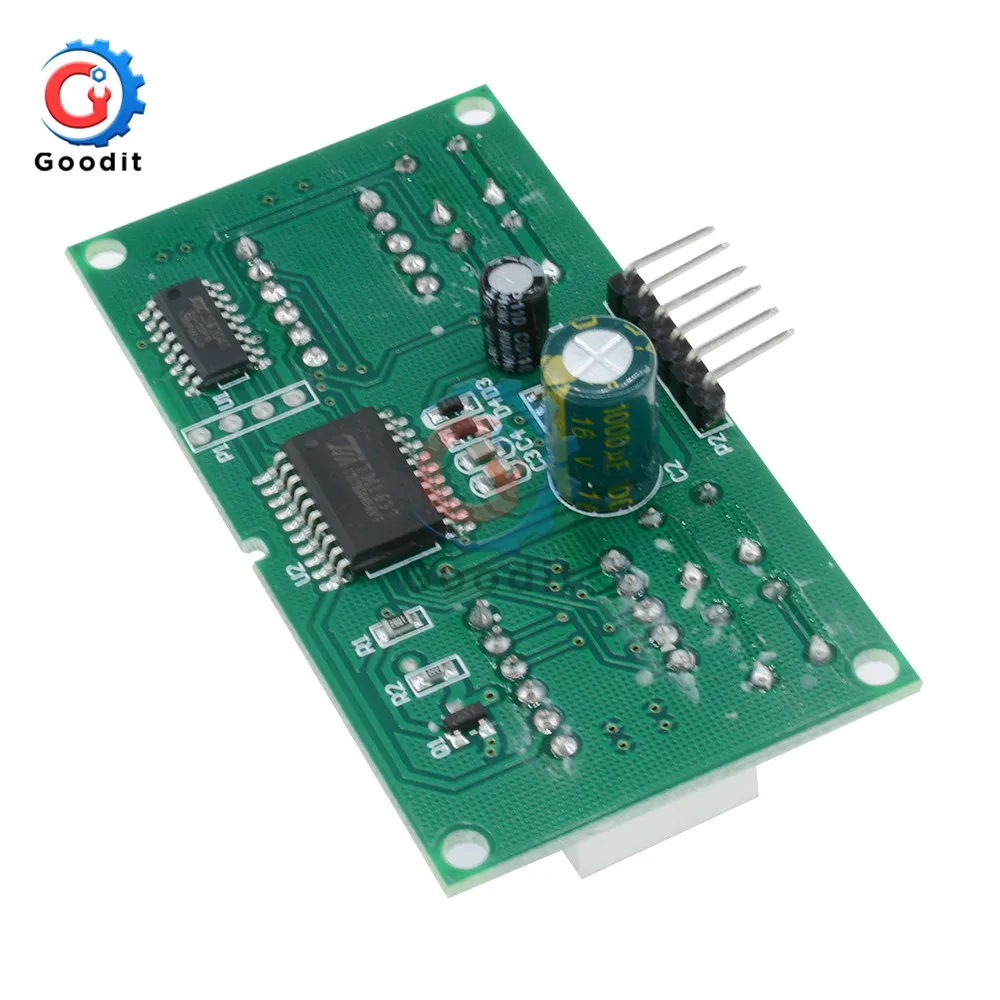 PWM Pulse 0-99% Frequency 6Hz-100KHz Square Wave Signal Generator Duty Cycle Module