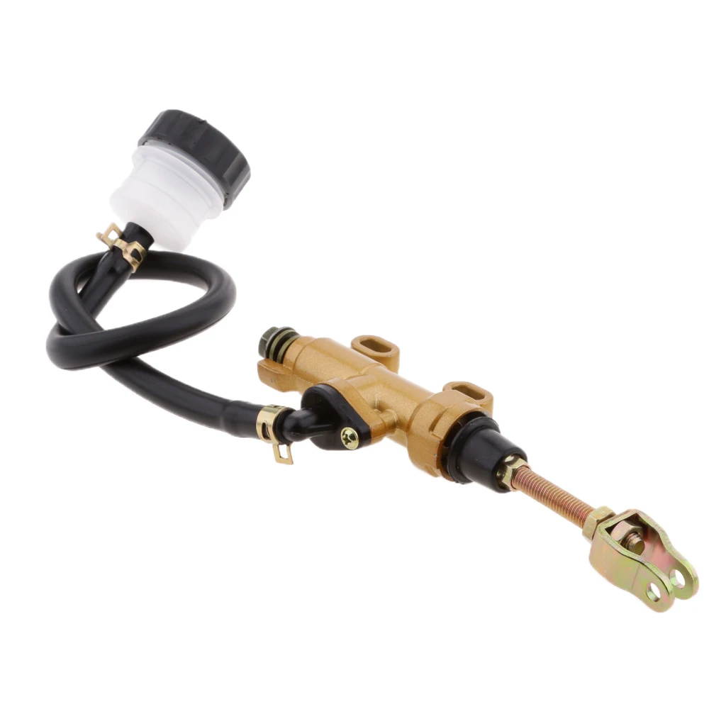 Rear Brake Master Cylinder Spare Parts Motorcycle For  Quad Dirt ATV