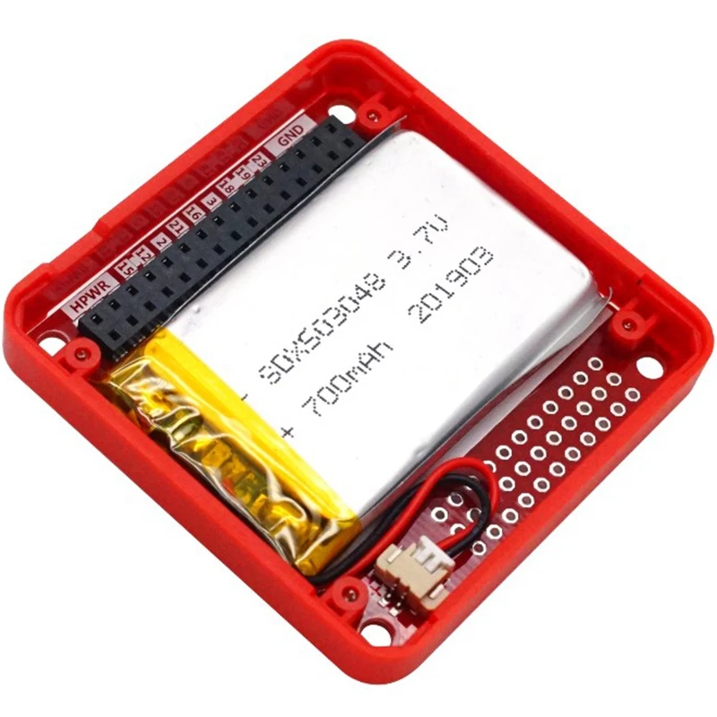 Модуль батареи для Arduino Esp32 Core Development Kit емкость 700Mah Stackable Iot макетная плата