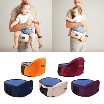 

Baby Carrier Waist Stool Walkers Baby Sling Hold Waist Belt Backpack Hipseat Belt Kids Infant Hip Seat