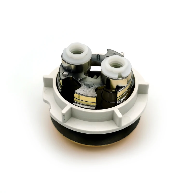 Color : 38mm A Toilet Tank Gold Colour 38mm//48mm//58mm Button Round Shape Toilet Push Buttons Bathroom Accessories Dual Push Toilet Flush Button