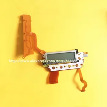 

Repair Parts For Nikon D5 Back Cover LCD Parameter Display Screen with Button FIex Cable