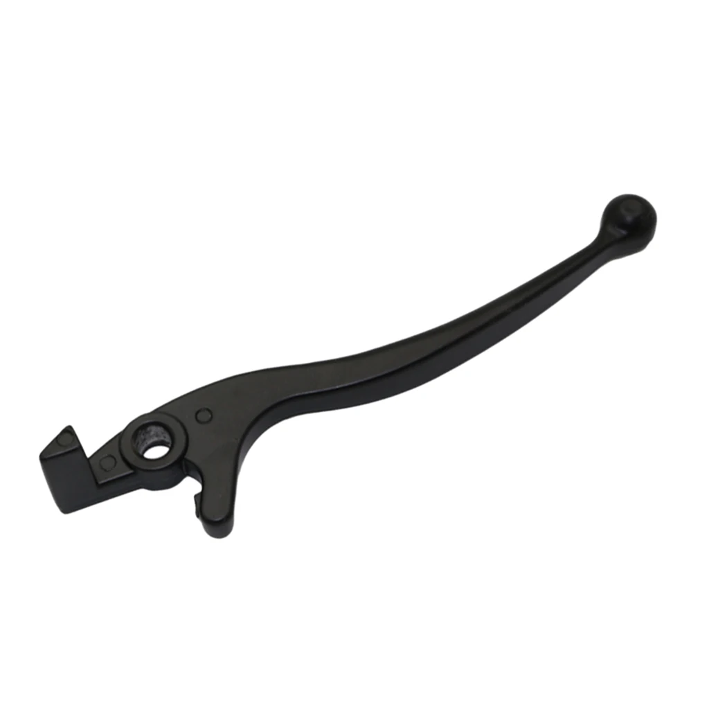 Black Motorcycle Left Hand Universal Motorcycle Brake Cylinder Clutch Lever Brake Lever For 50 70 90 110 125 135cc ATV