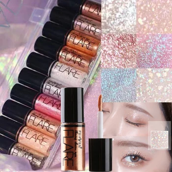 

1PC Long Lasting Shiny Waterproof Liquid Glitter Eyeliner Eyeshadow Makeup Metallic Eye Liner Pen Eye Beauty Party Makeup Tools