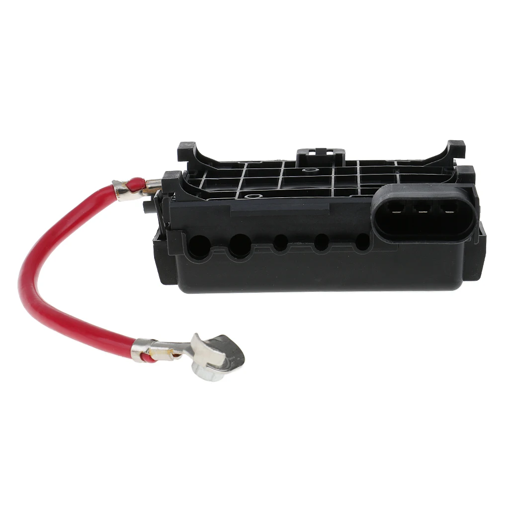 Battery Terminal Fuse Box Holder Distribution Block for VW Jetta Golf MK4