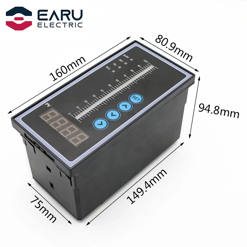 sensor de nível de água transmissor detectar