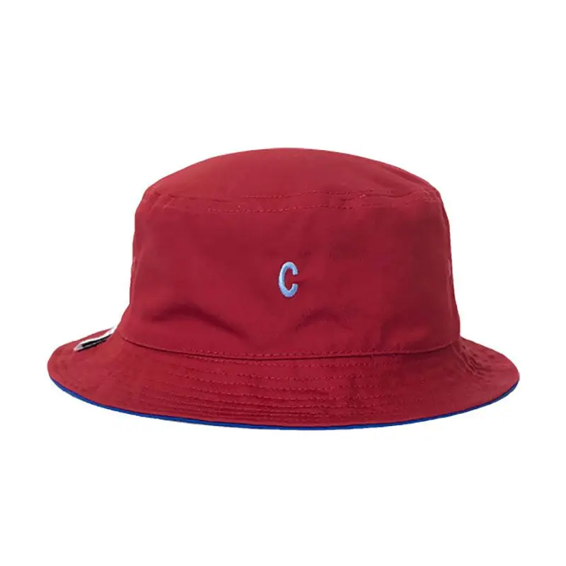 

Outdoor Comfortable Double-Sided Fisherman Hat Versatile Sun Protection Personality Short Visor Bucket Cap new