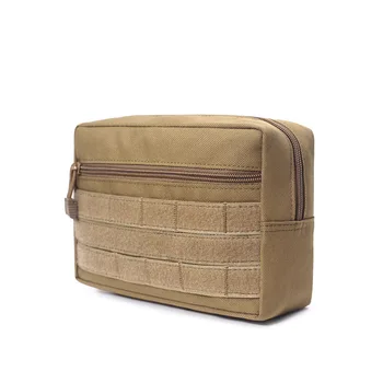 

Tactical Molle Pouch 1000D Waterproof Magazine Bag Hunting Military Storage Bag Outdoor EDC Accessories Pack Flashlight Pouches