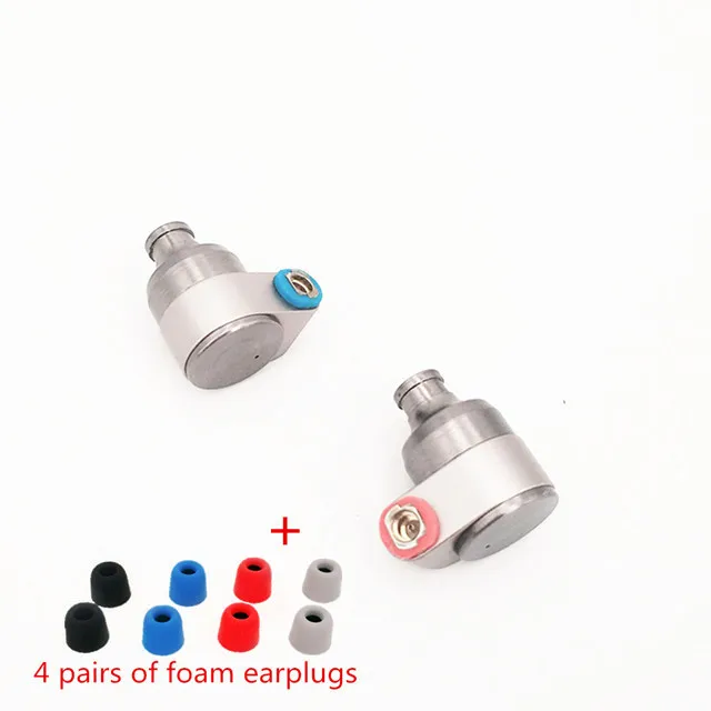 T2 PRO and ET TINHIFI T2 Pro HiFi Double Dynamic Drive in Ear Earphone Bass DJ Metal headset With MMCX Cable T2 T3 P1 T4 24h Ship - Цвет: T2 PRO and ET