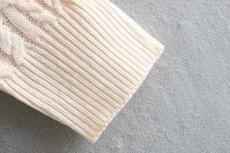 Увядшие зимние свитера для женщин Англия Инди фолк Винтаж Водолазка твист вязание pull femme свитера женские пуловеры Топы