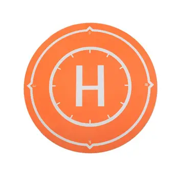 

Portable Fast-fold Landing Pad Drone Parking Apron 50cm Take Off Landing Station For -DJI Mavic Air2 accessories