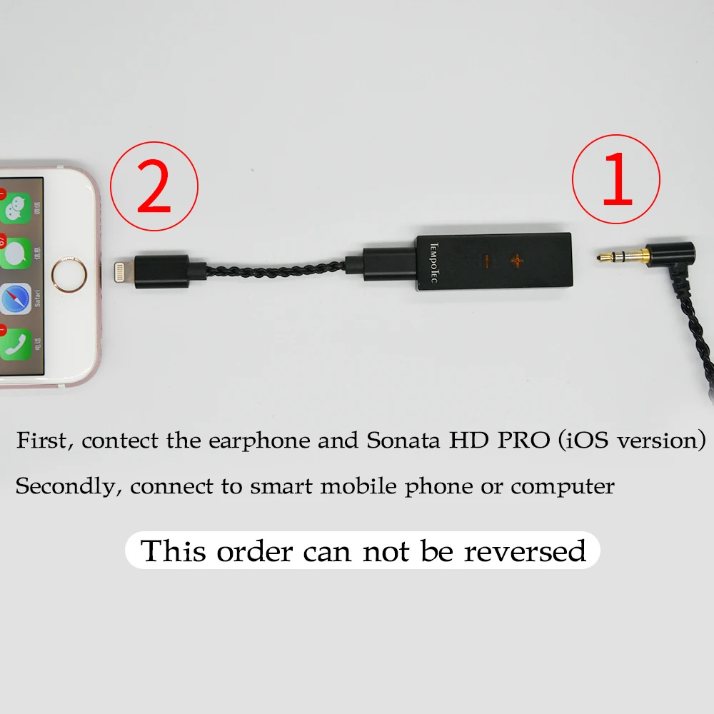 Tempotec Sonata Hd Pro Type C To 3.5mm 
